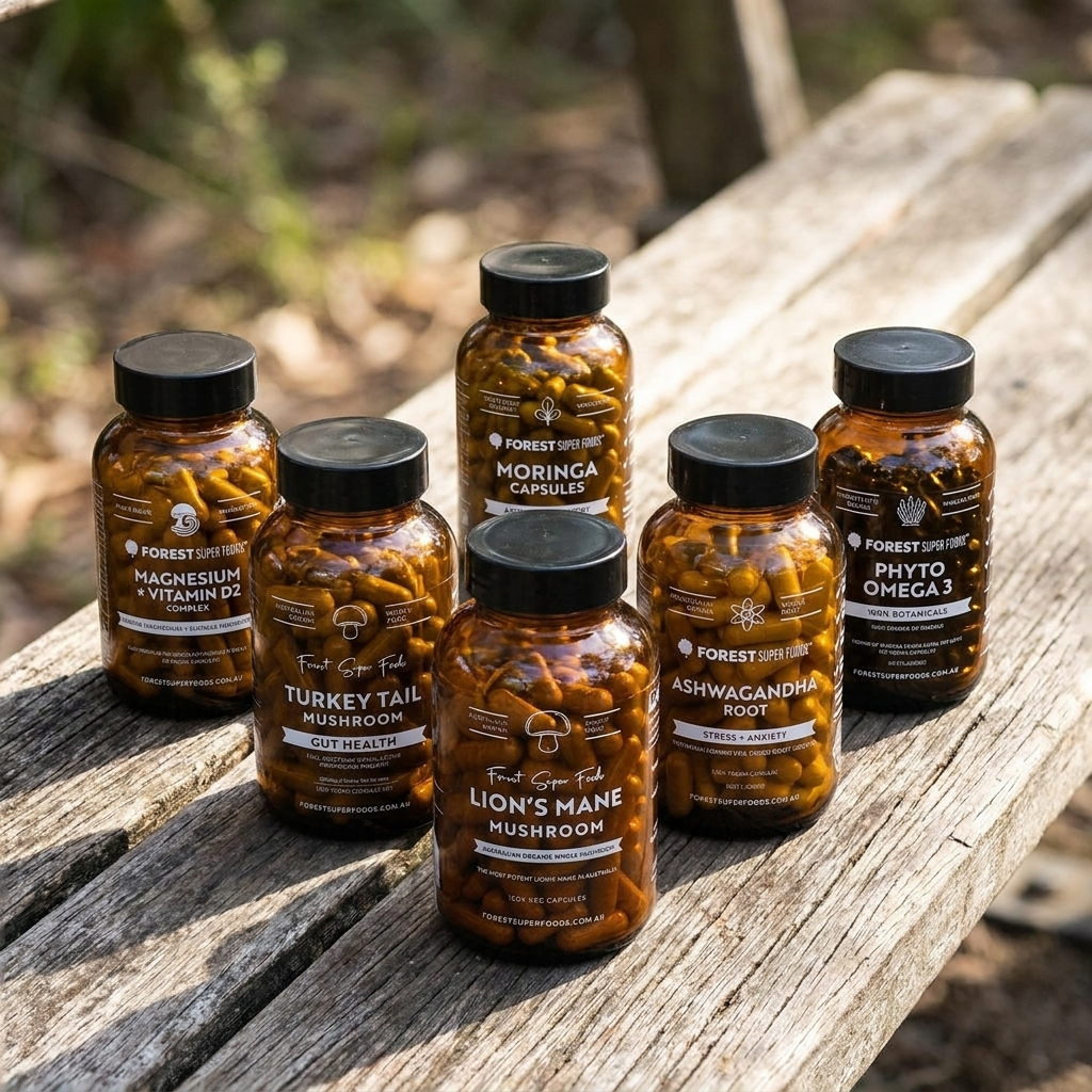 The Forest Foundation Bundle