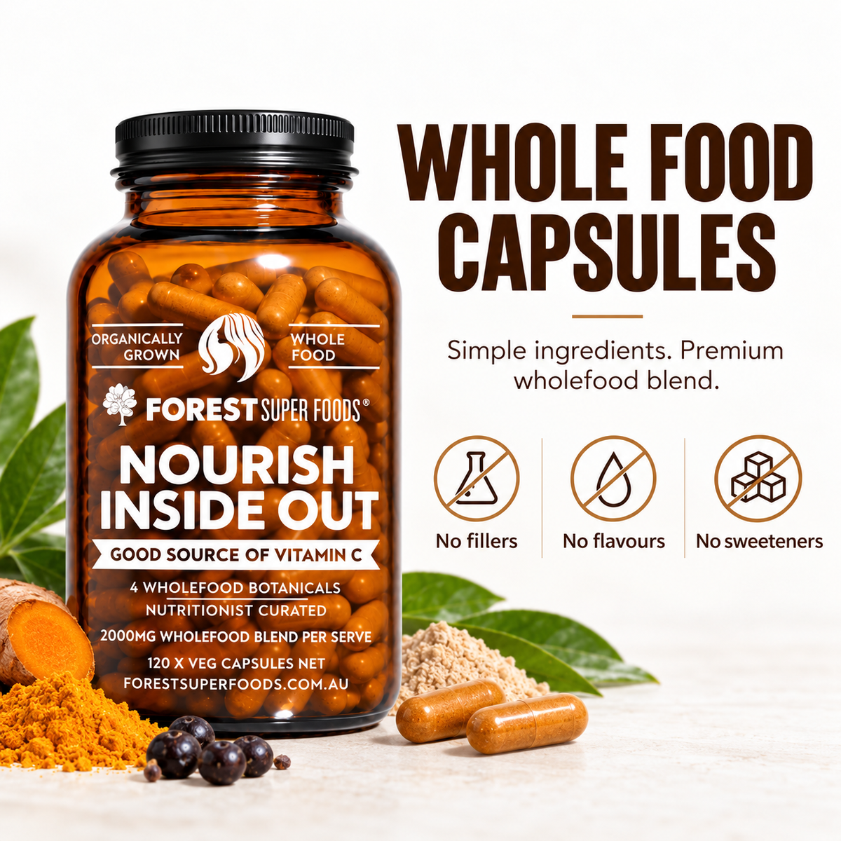 Nourish Inside Out