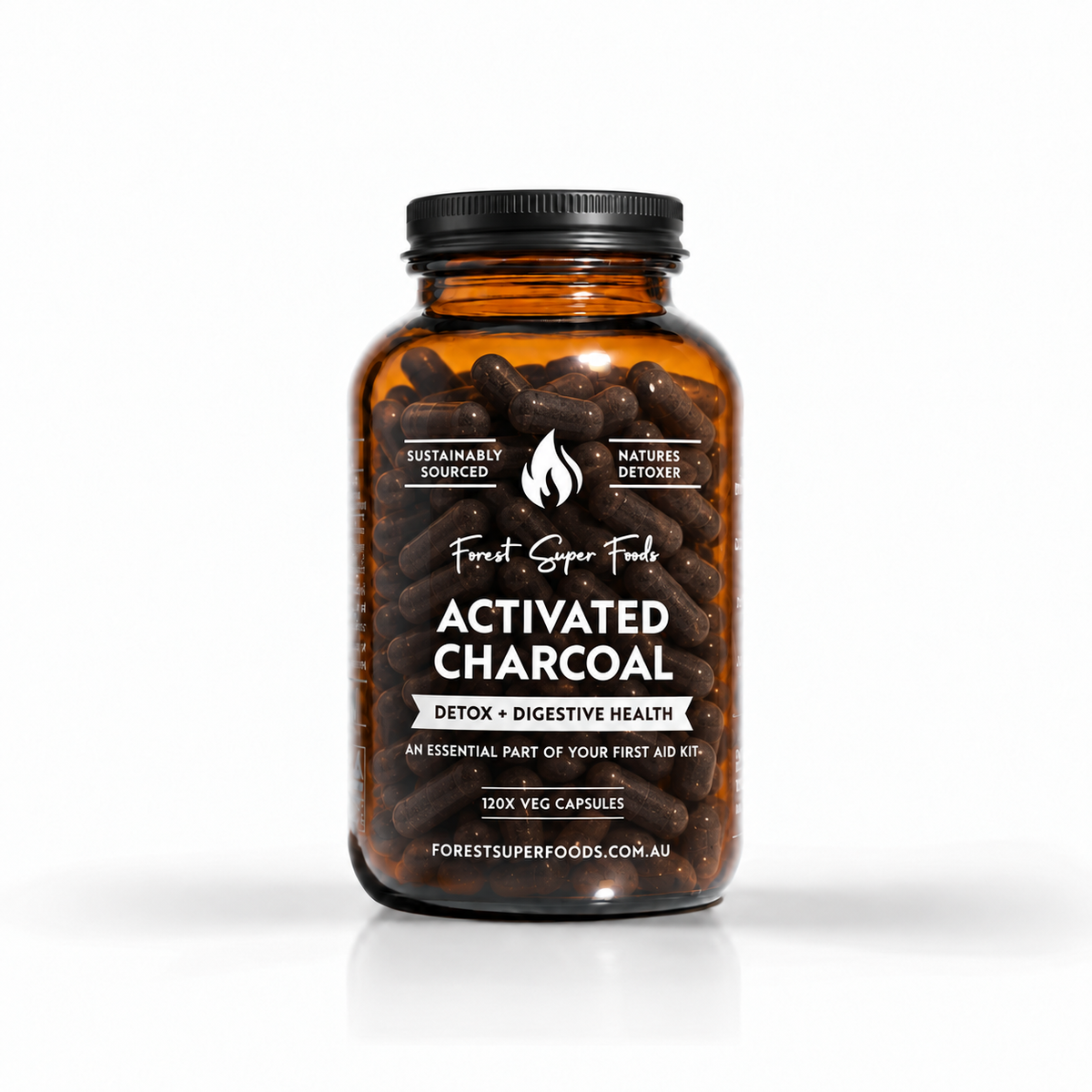 Activated Charcoal Capsules
