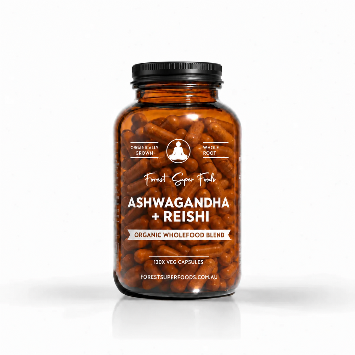 Ashwagandha + Reishi
