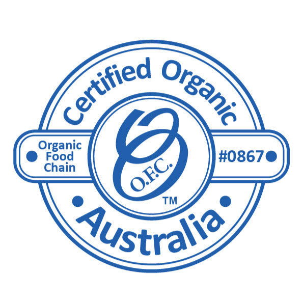 Australian Young Wheatgrass