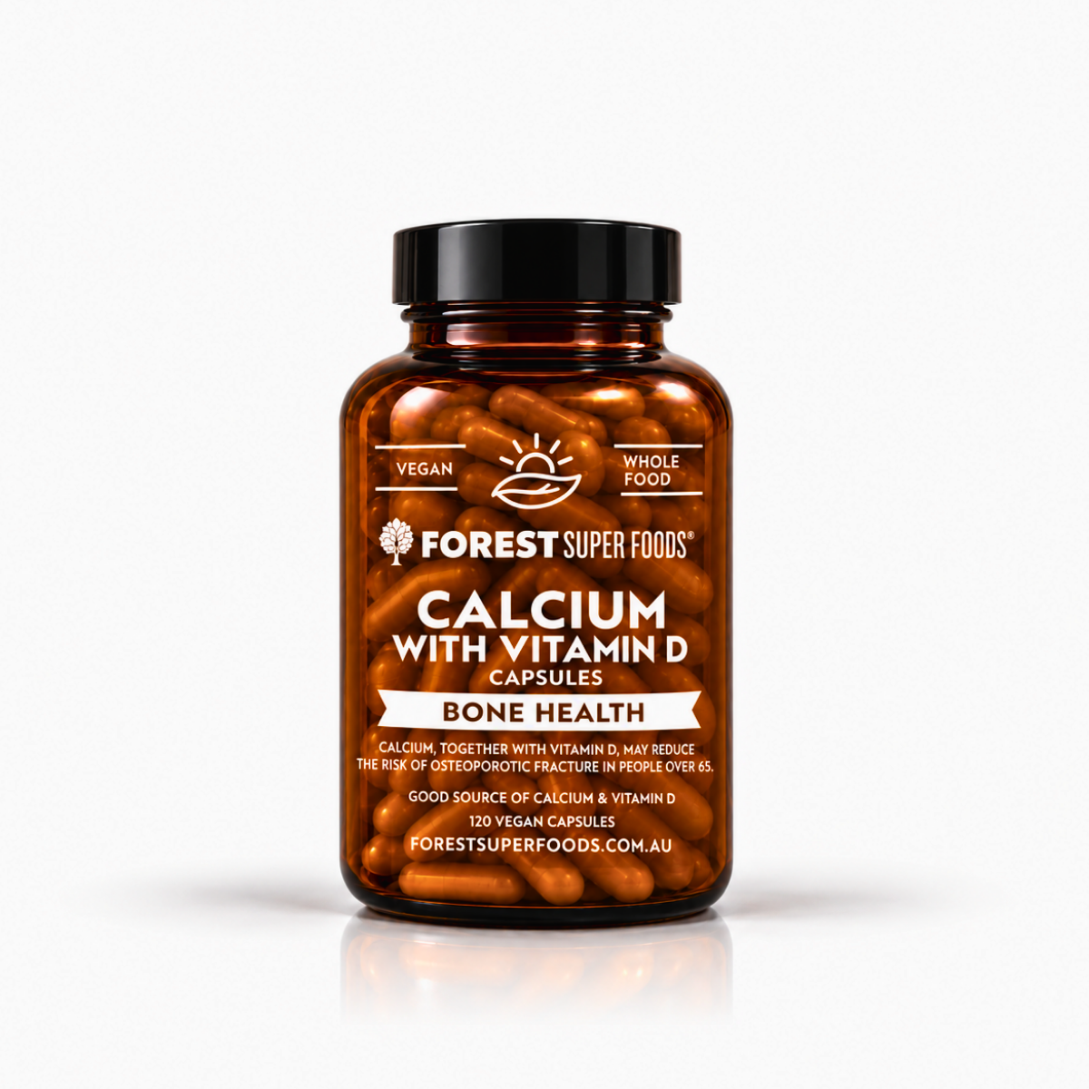 Natural Calcium Capsules