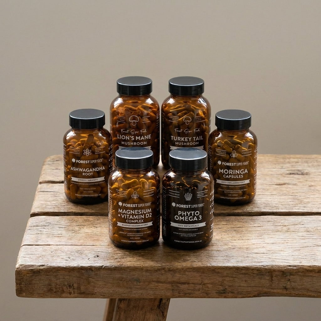 The Forest Foundation Bundle