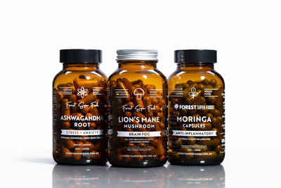 Most Popular Capsules Stack